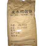 Anhydrous sodium acetate